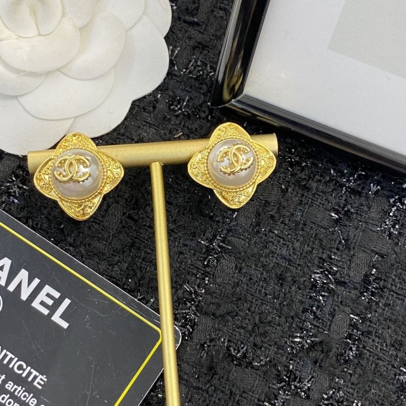 Chanel Earrings